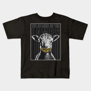 the silence of the lambs Kids T-Shirt